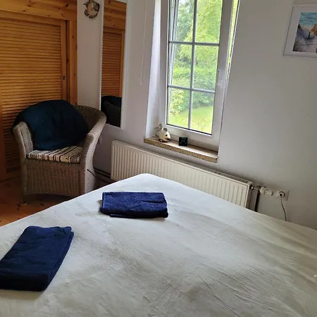 Hébergement de vacances House Siggi & Frank *