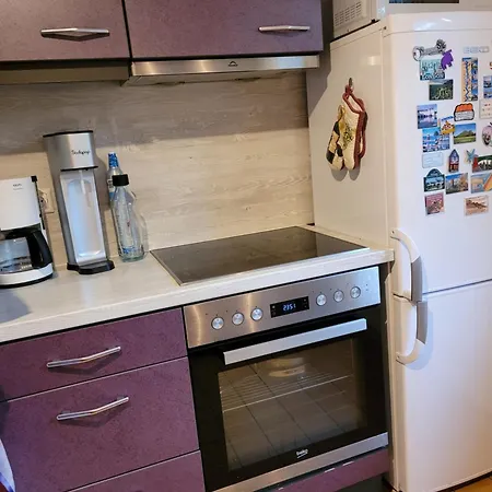 Hébergement de vacances House Siggi & Frank *