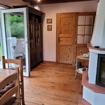 Hébergement de vacances House Siggi & Frank Ahrenshoop