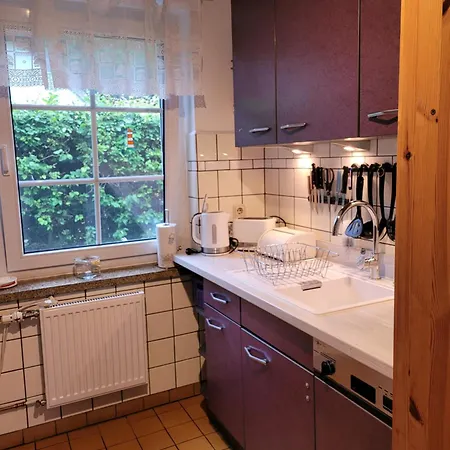 House Siggi & Frank * Ahrenshoop