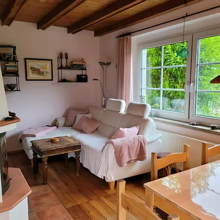 House Siggi & Frank Hébergement de vacances