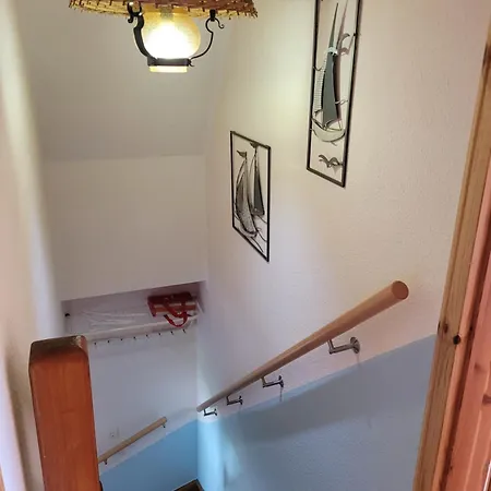 House Siggi & Frank Hébergement de vacances Ahrenshoop