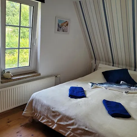 Hébergement de vacances House Siggi & Frank *