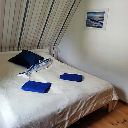 House Siggi & Frank * Ahrenshoop