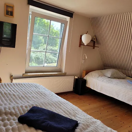 House Siggi & Frank Hébergement de vacances