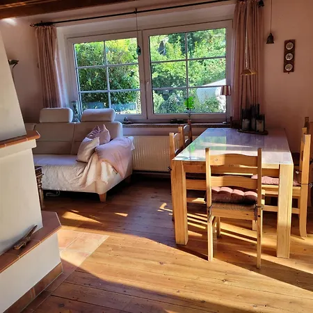 House Siggi & Frank Hébergement de vacances Ahrenshoop