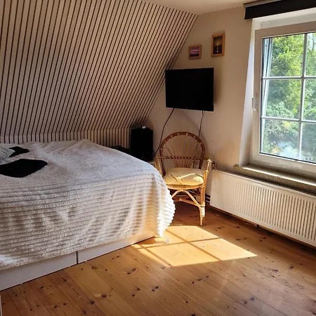 House Siggi & Frank Hébergement de vacances