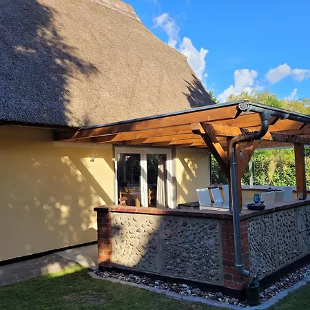 Hébergement de vacances House Siggi & Frank *