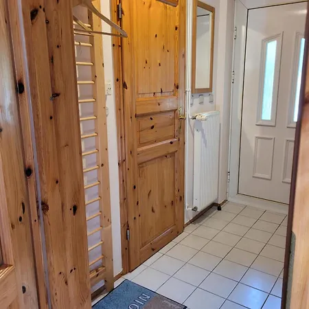 Hébergement de vacances House Siggi & Frank Ahrenshoop