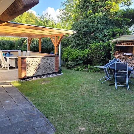 House Siggi & Frank Hébergement de vacances *