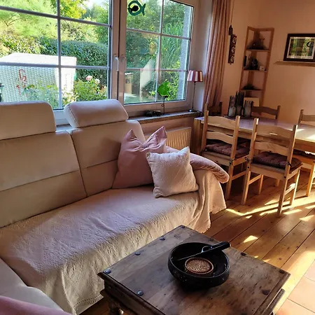 House Siggi & Frank Hébergement de vacances Ahrenshoop