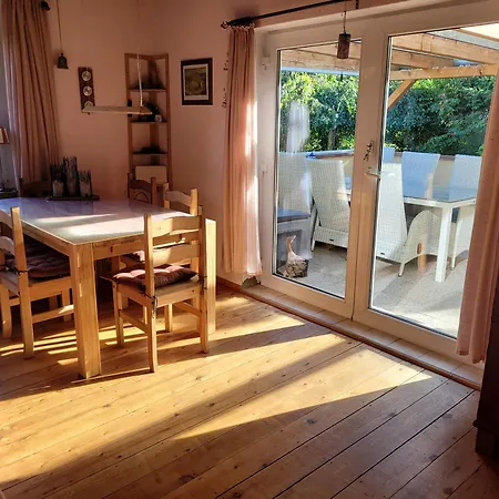 Hébergement de vacances House Siggi & Frank *