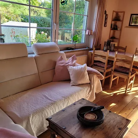 Hébergement de vacances House Siggi & Frank *