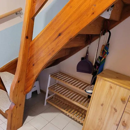 House Siggi & Frank Hébergement de vacances Ahrenshoop