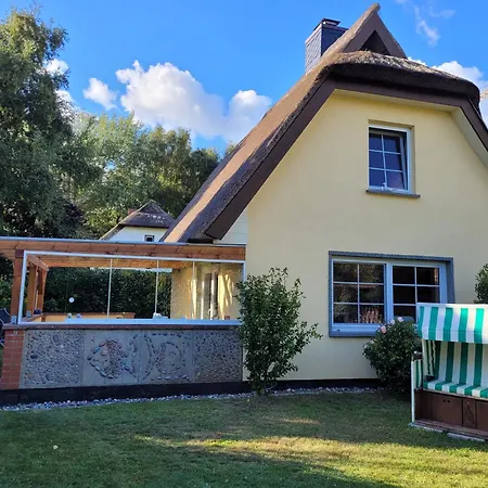 Hébergement de vacances House Siggi & Frank *