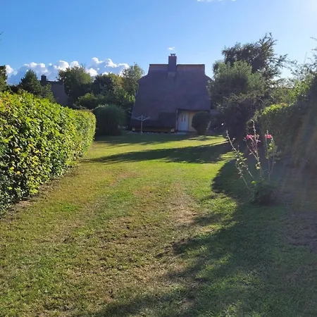 Hébergement de vacances House Siggi & Frank *